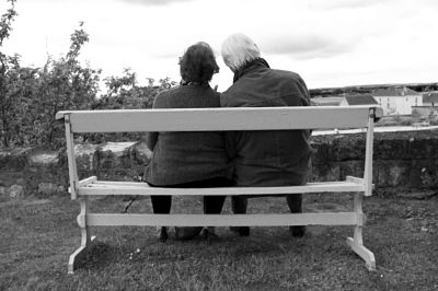 Album 'various' - Amoureux sur un banc