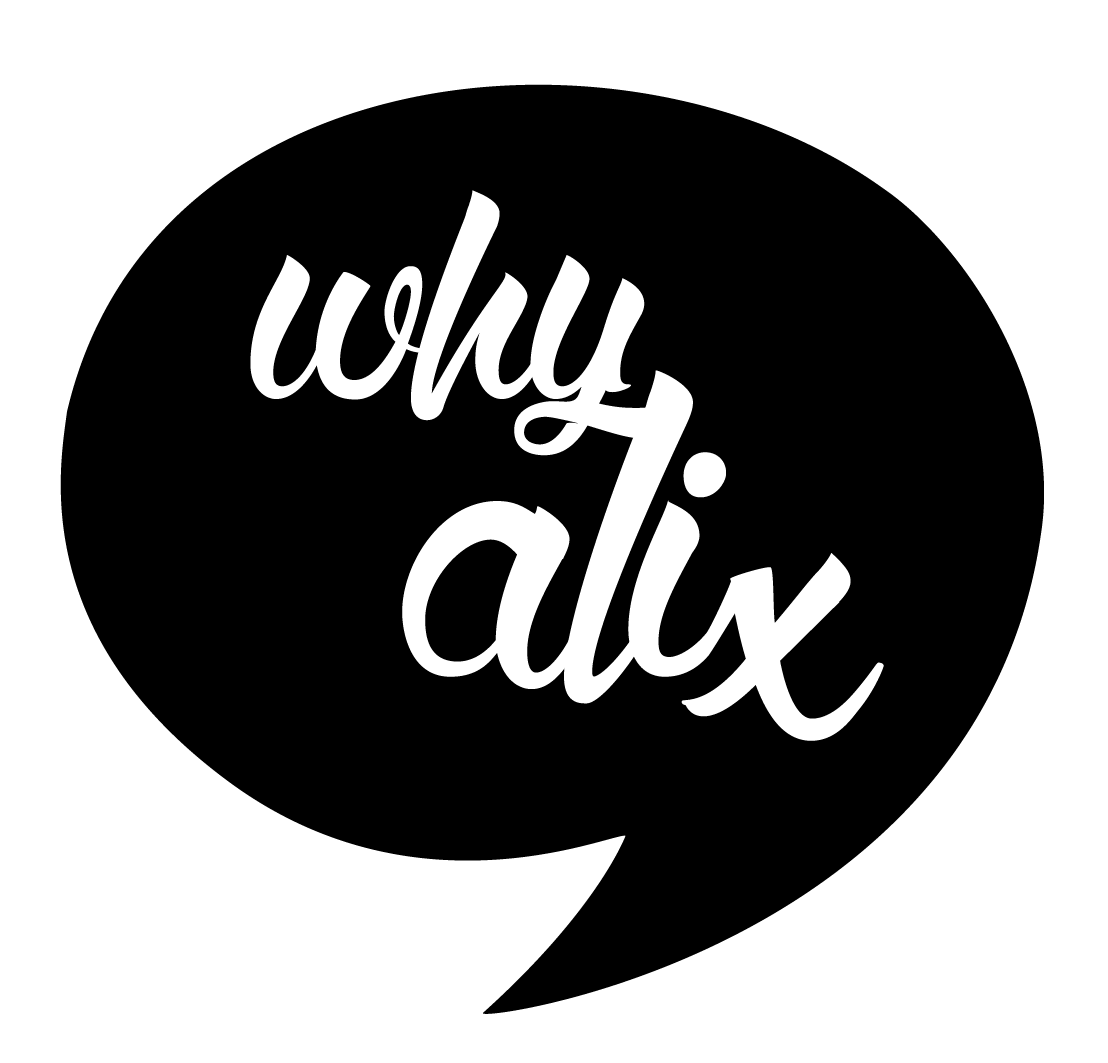 Logo for WhyAlix Photography